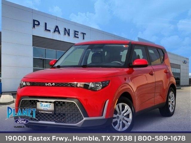 2023 Kia Soul LX CVT
