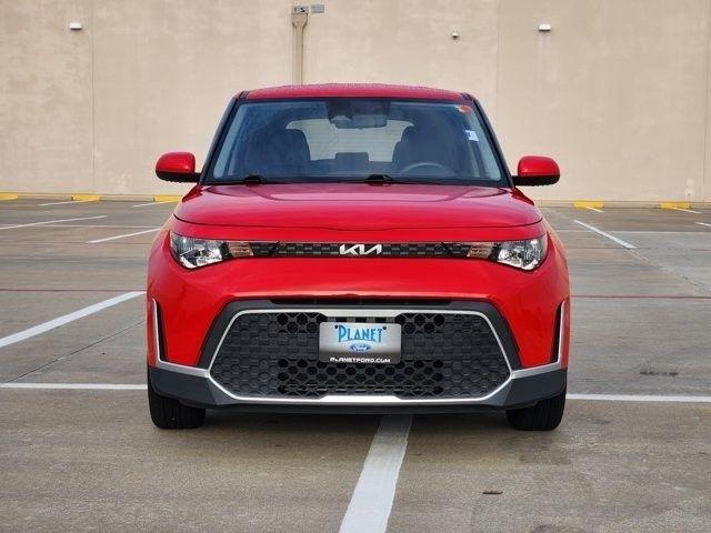 Kia Soul LX CVT 2023