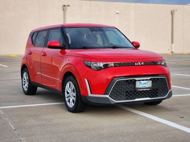 Kia Soul LX CVT 2023