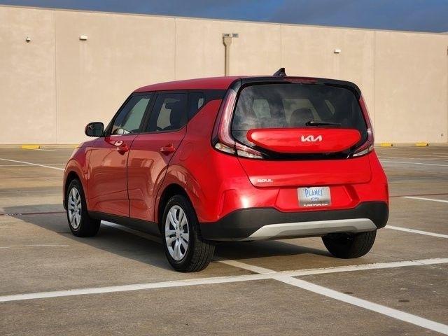 Kia Soul LX CVT 2023