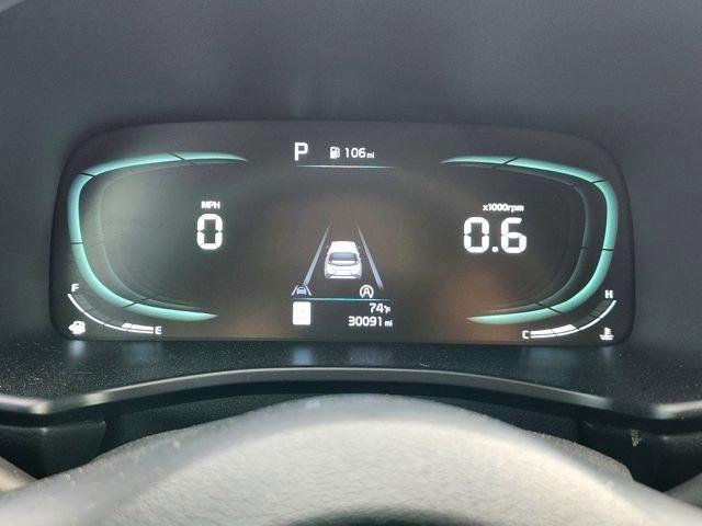 Kia Soul LX CVT 2023