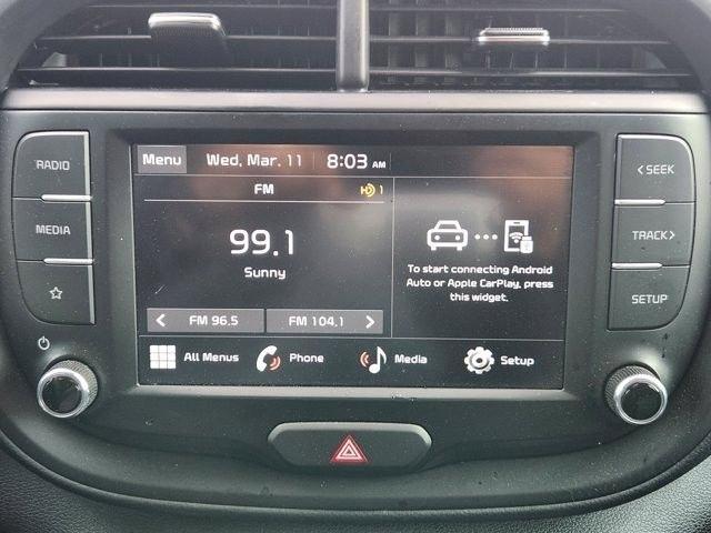 Kia Soul LX CVT 2023