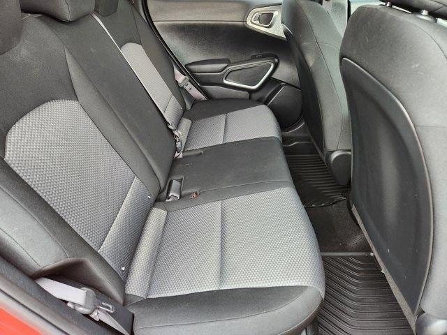 Kia Soul LX CVT 2023