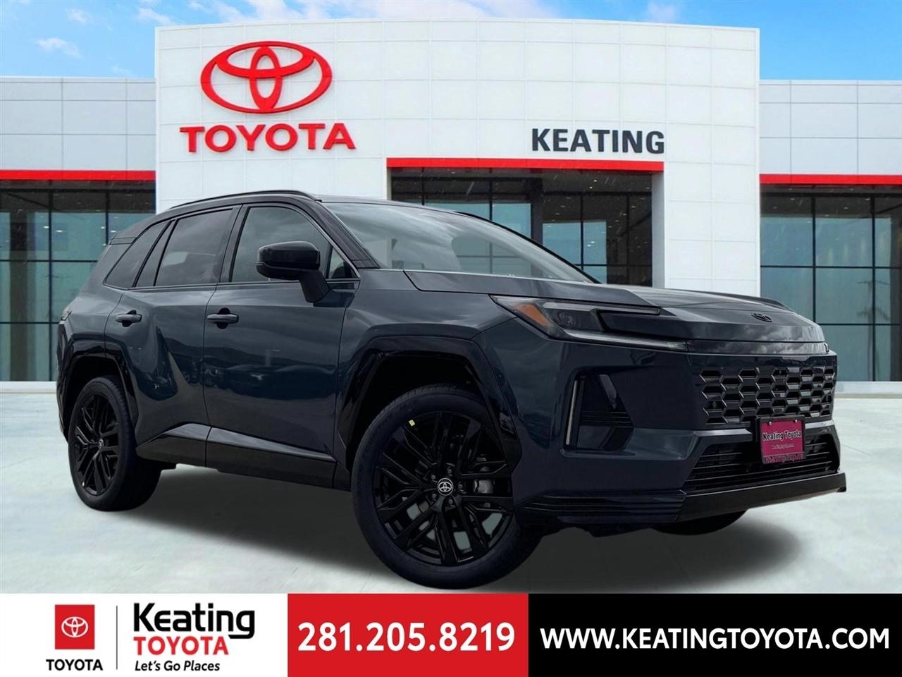 Toyota RAV4 Hybrid XSE AWD 2026