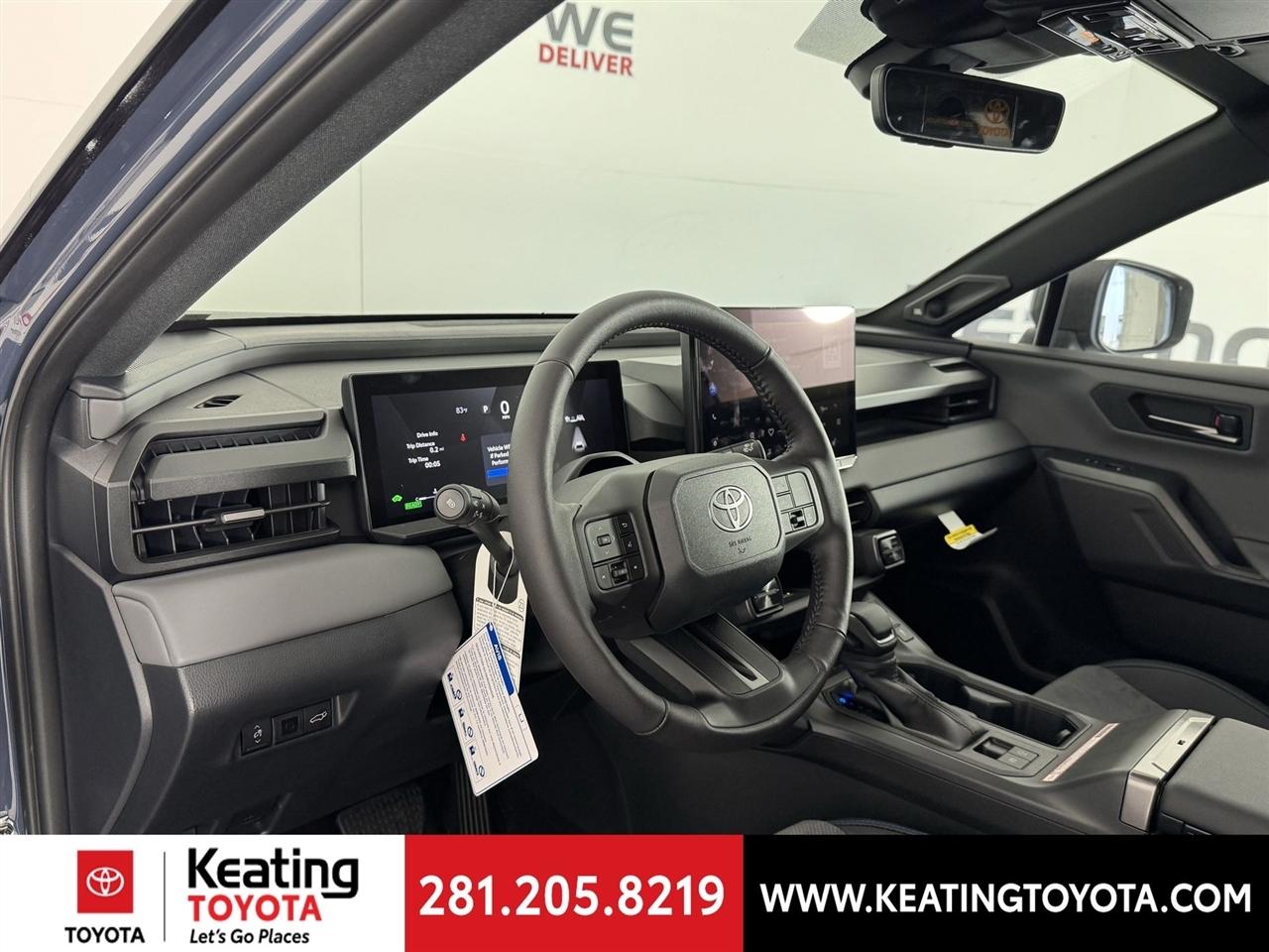 Toyota RAV4 Hybrid XSE AWD 2026