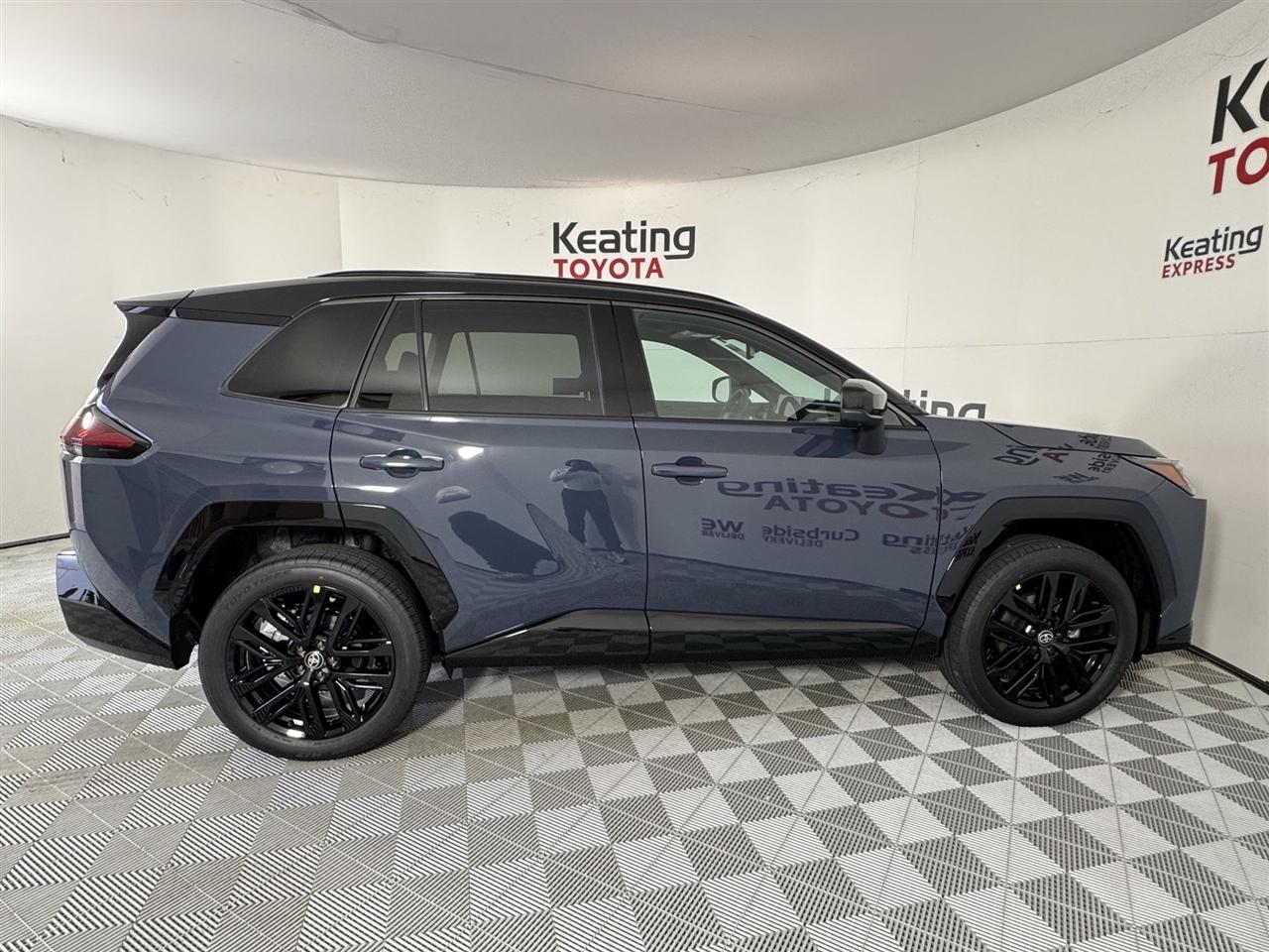 Toyota RAV4 Hybrid XSE AWD 2026