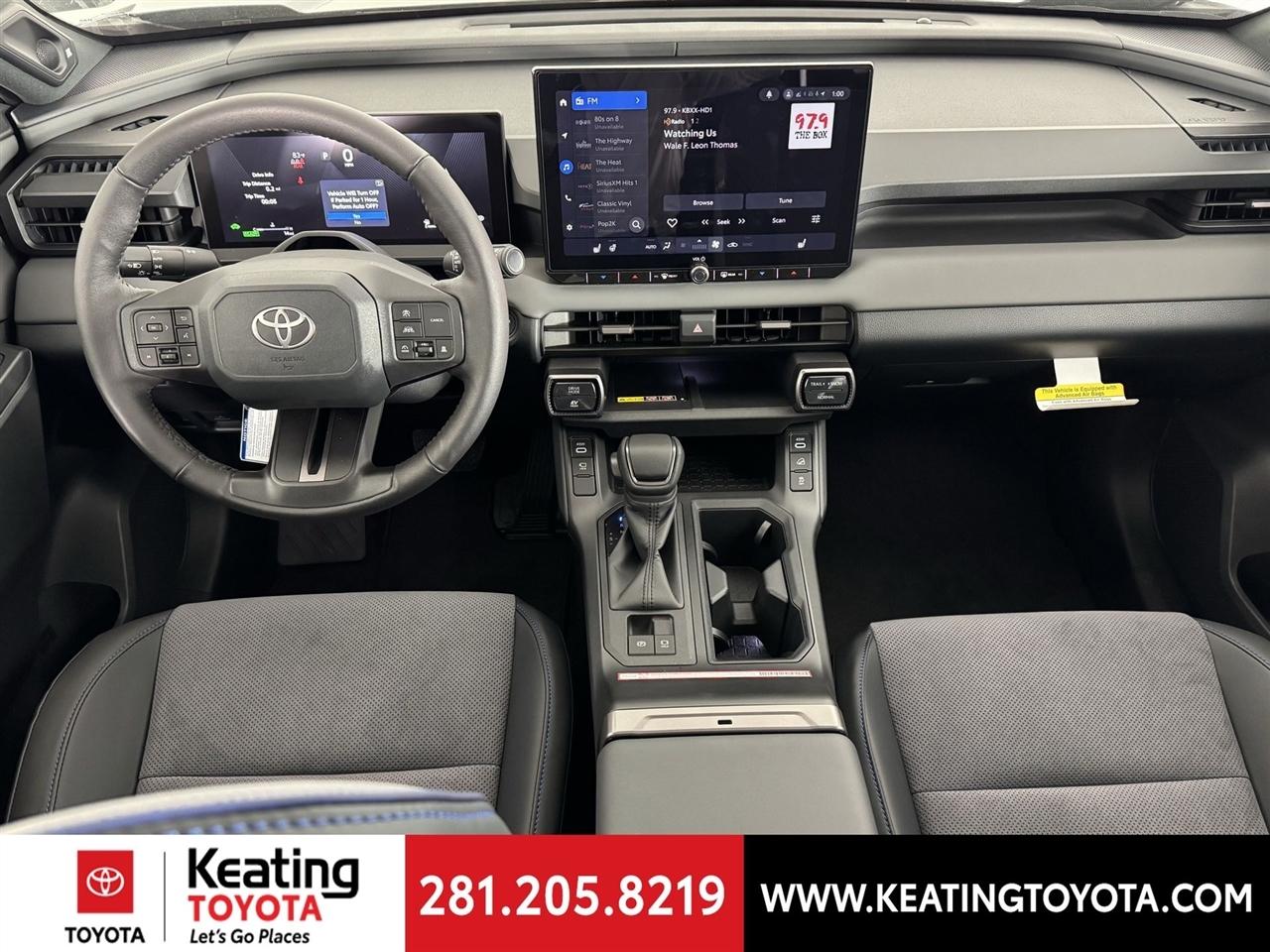 Toyota RAV4 Hybrid XSE AWD 2026