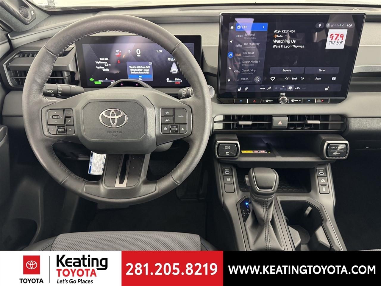 Toyota RAV4 Hybrid XSE AWD 2026