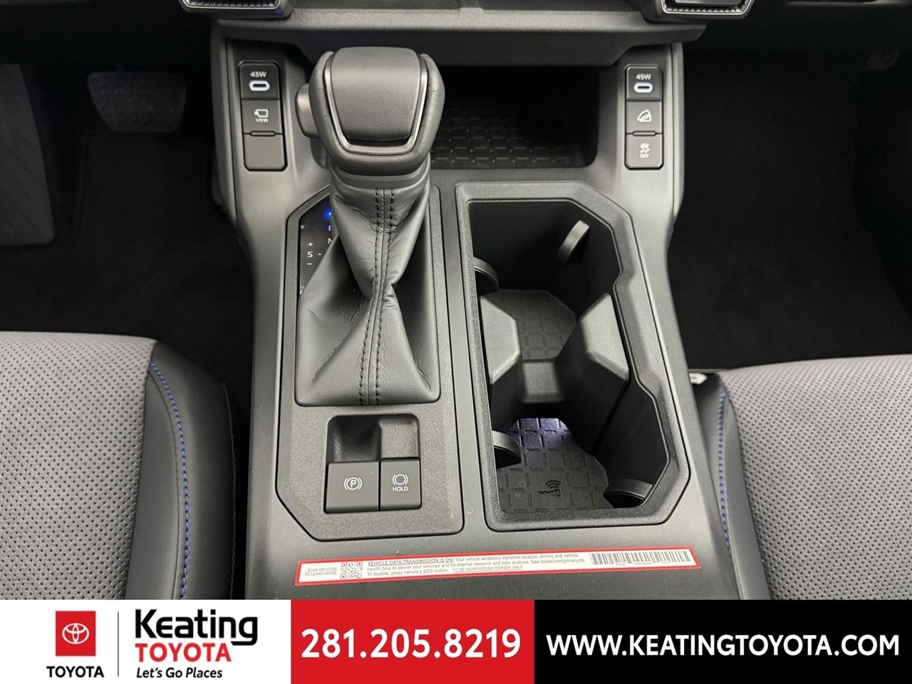 Toyota RAV4 Hybrid XSE AWD 2026