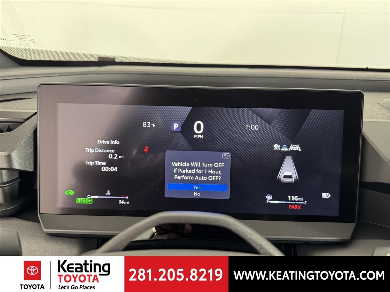 Toyota RAV4 Hybrid XSE AWD 2026