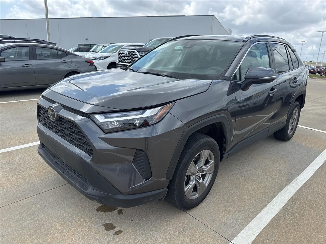 Toyota RAV4 XLE AWD 2024
