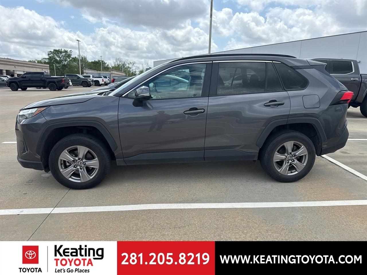 Toyota RAV4 XLE AWD 2024