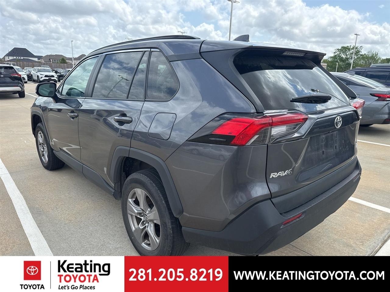 Toyota RAV4 XLE AWD 2024