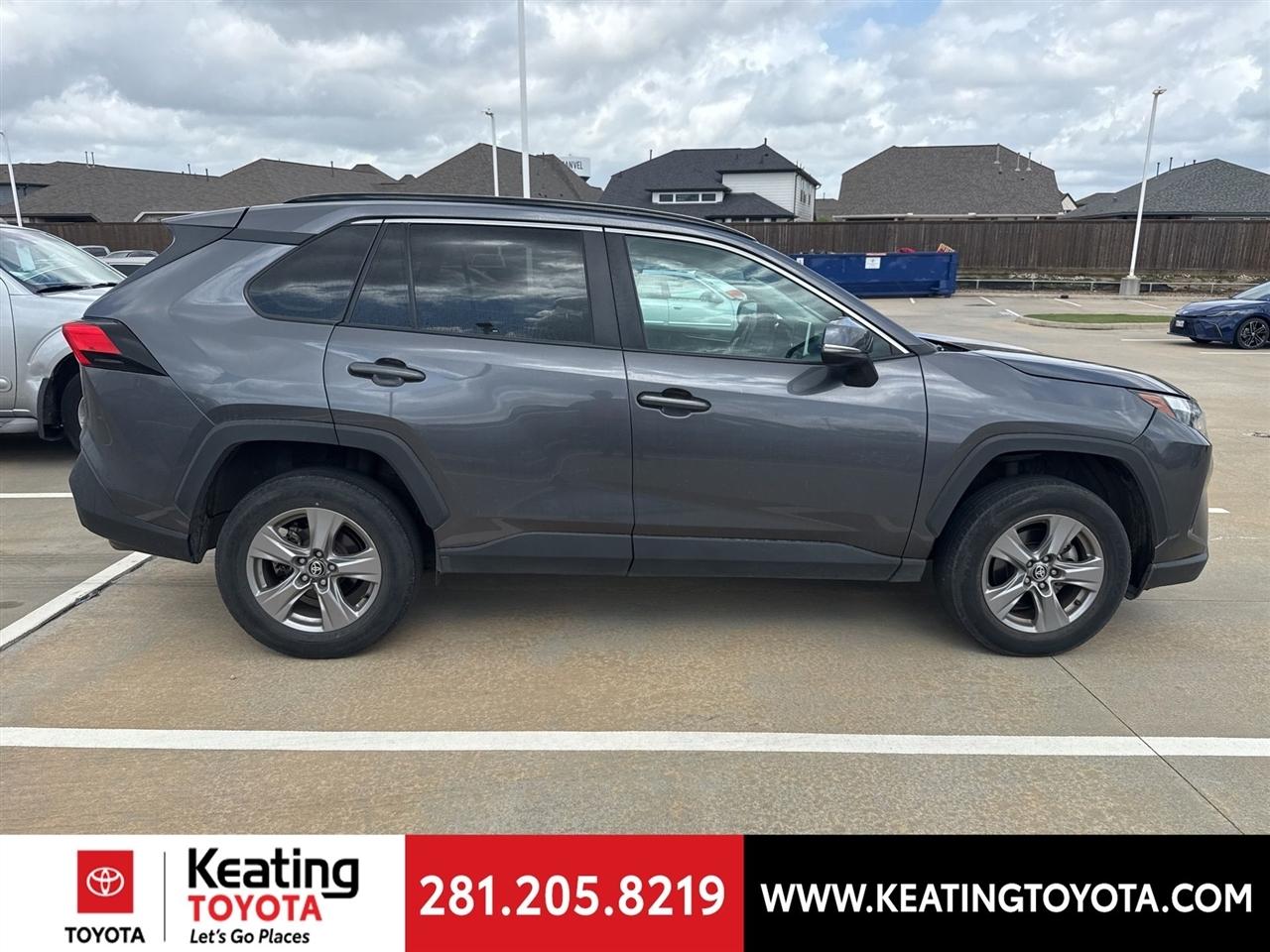 Toyota RAV4 XLE AWD 2024