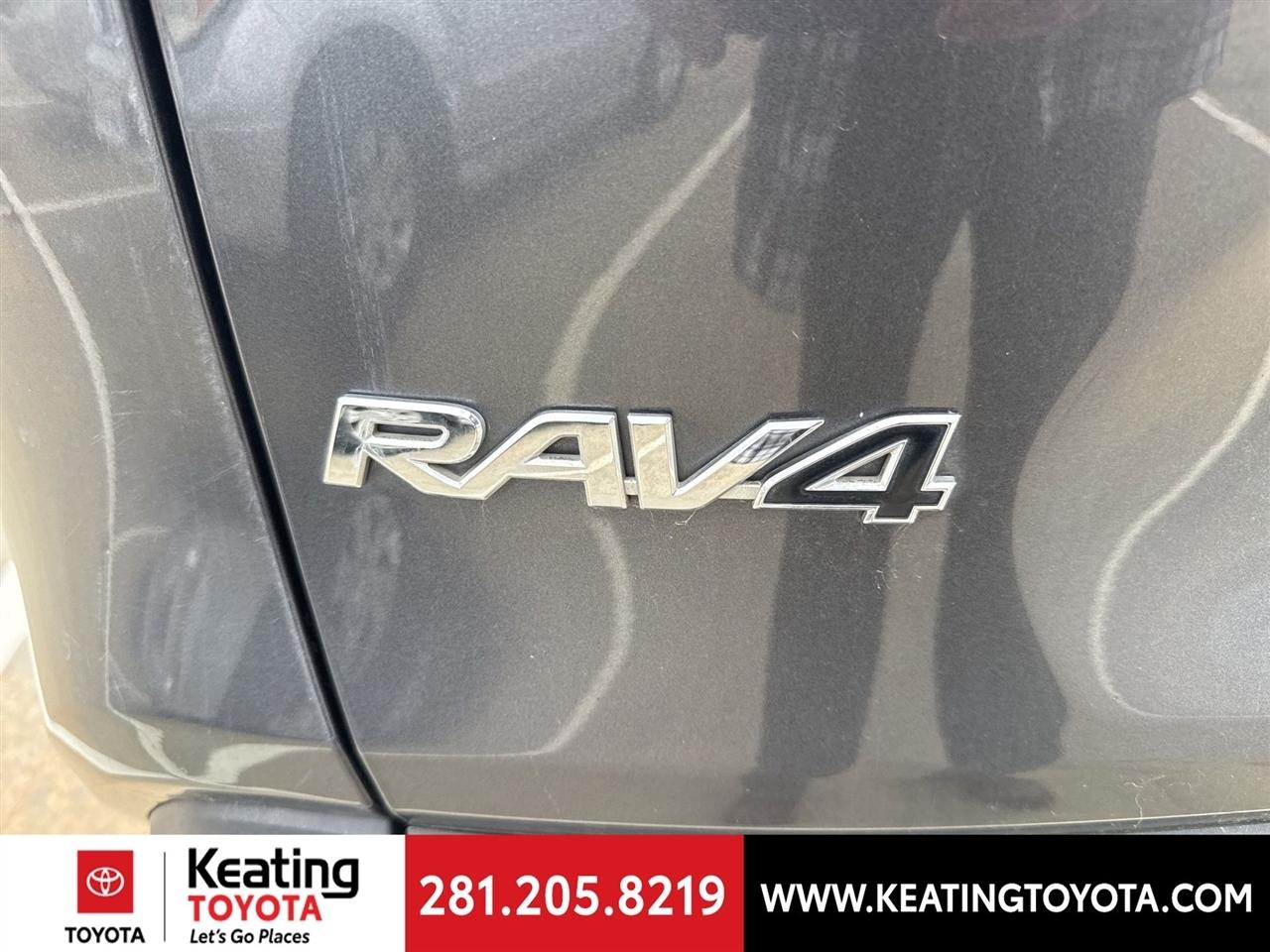 Toyota RAV4 XLE AWD 2024
