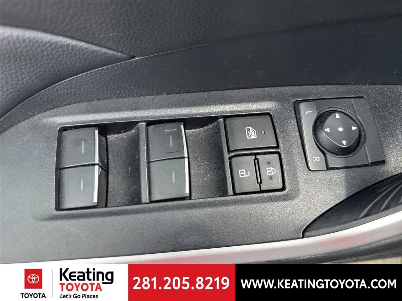 Toyota RAV4 XLE AWD 2024