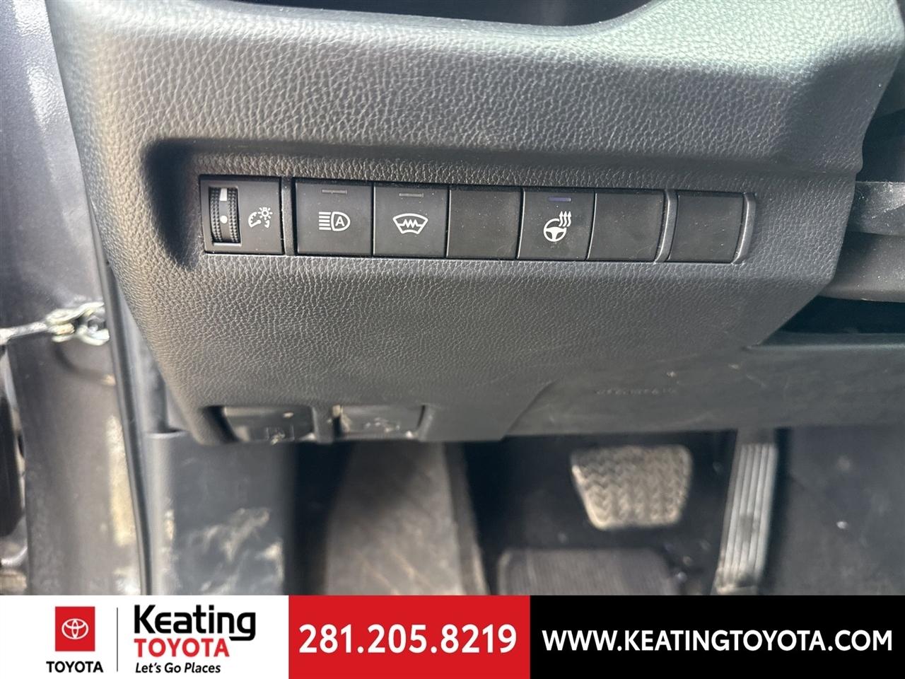 Toyota RAV4 XLE AWD 2024