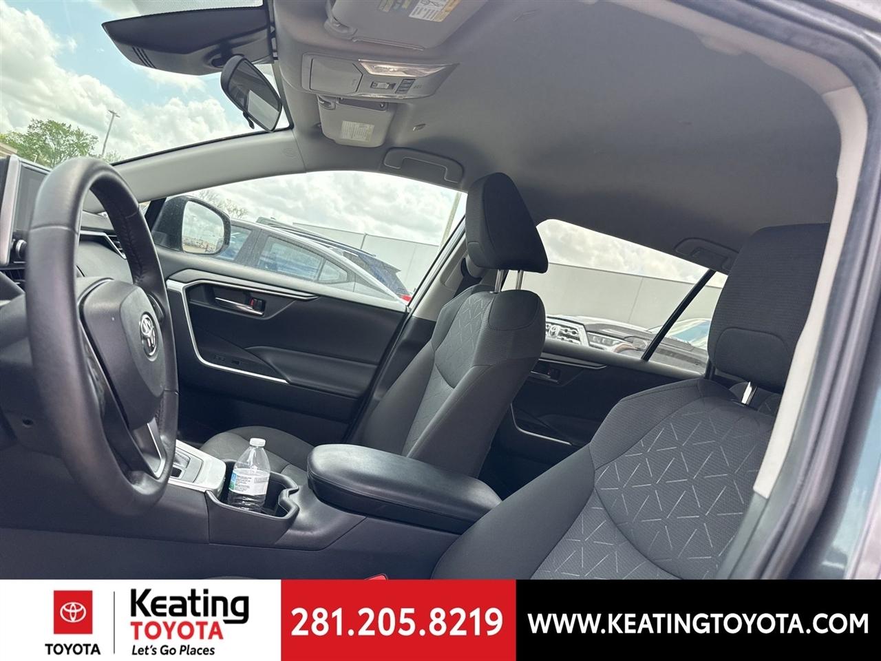 Toyota RAV4 XLE AWD 2024