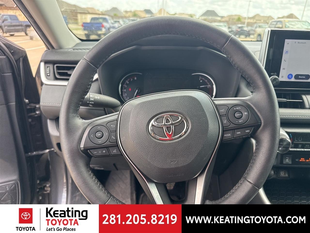 Toyota RAV4 XLE AWD 2024