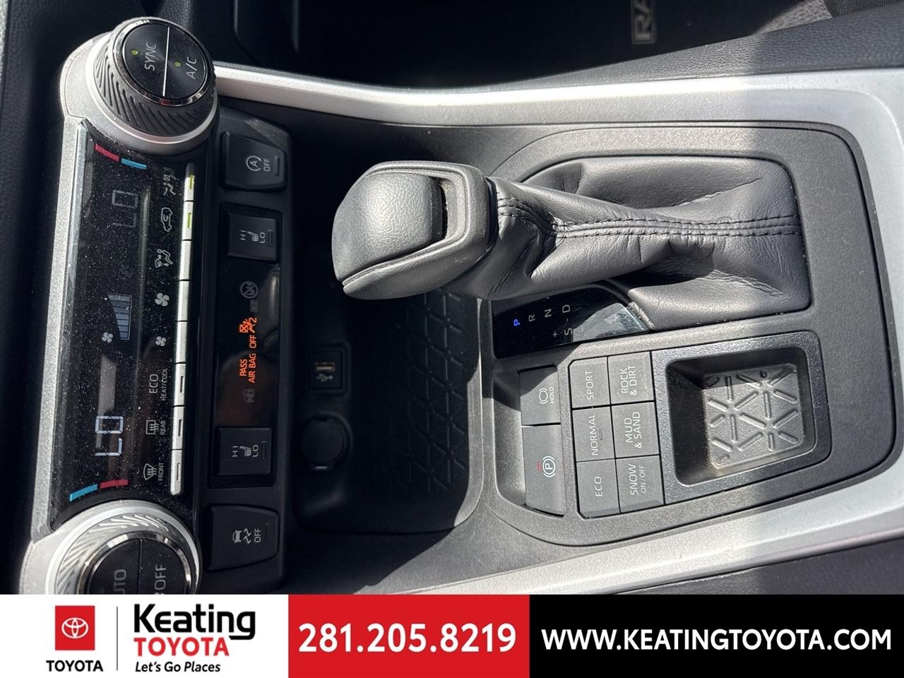 Toyota RAV4 XLE AWD 2024