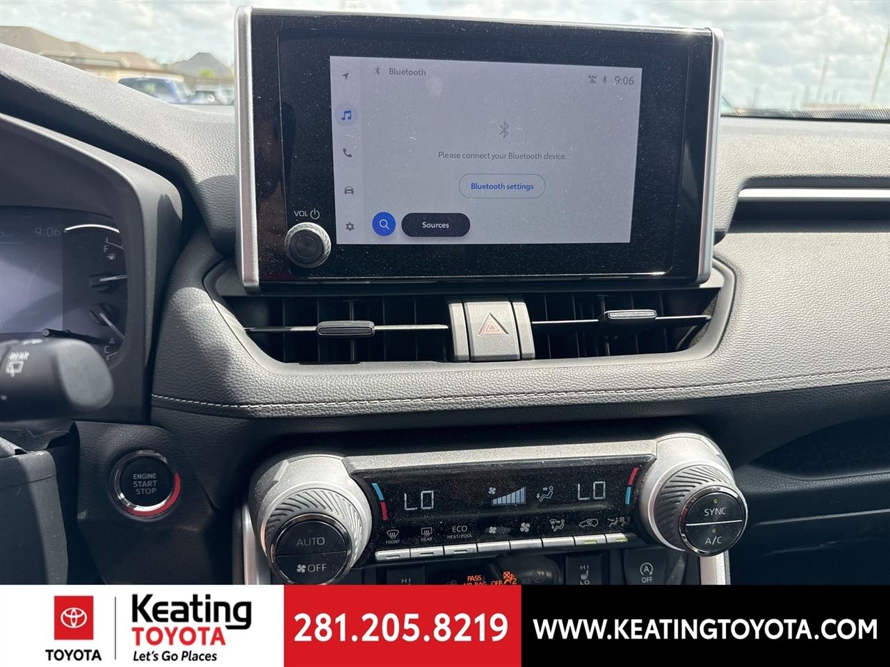 Toyota RAV4 XLE AWD 2024