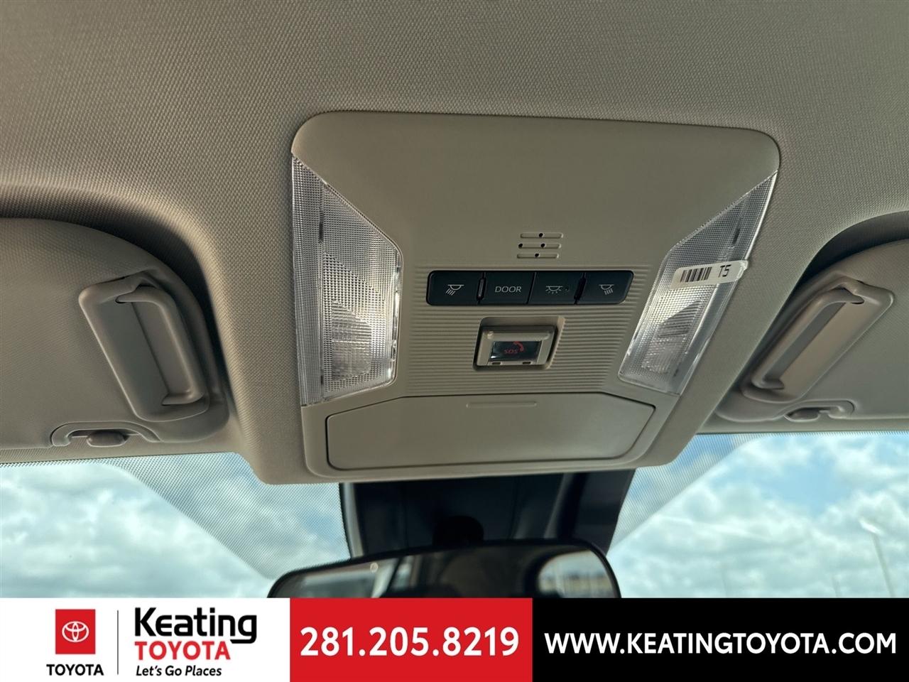 Toyota RAV4 XLE AWD 2024