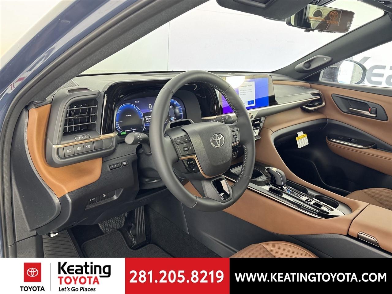 Toyota Crown Signia Limited 2026