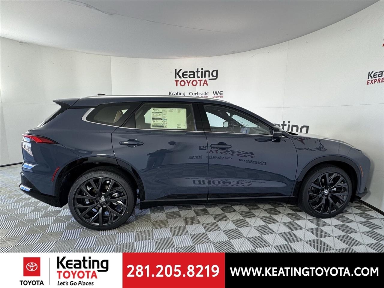 Toyota Crown Signia Limited 2026