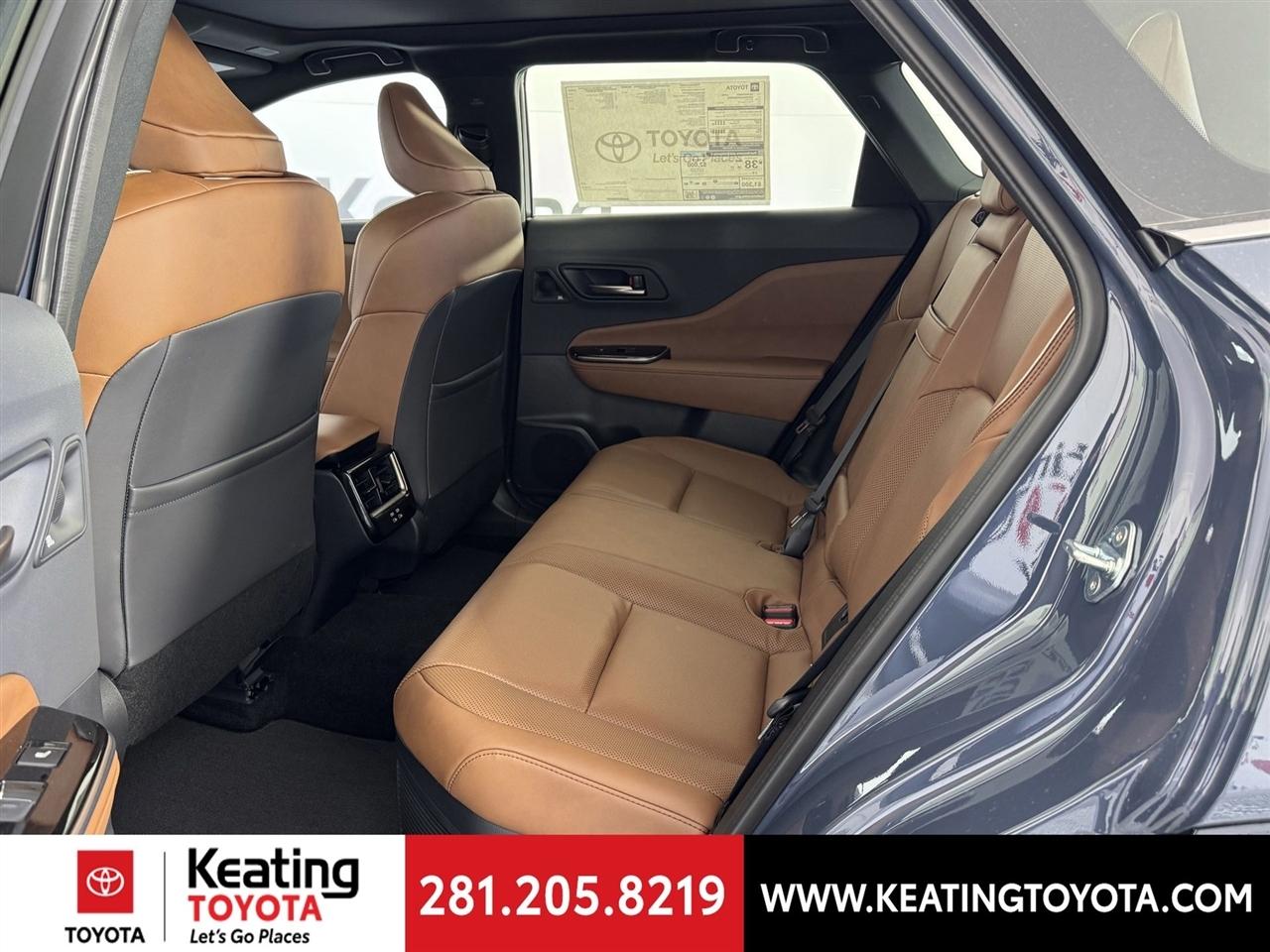 Toyota Crown Signia Limited 2026