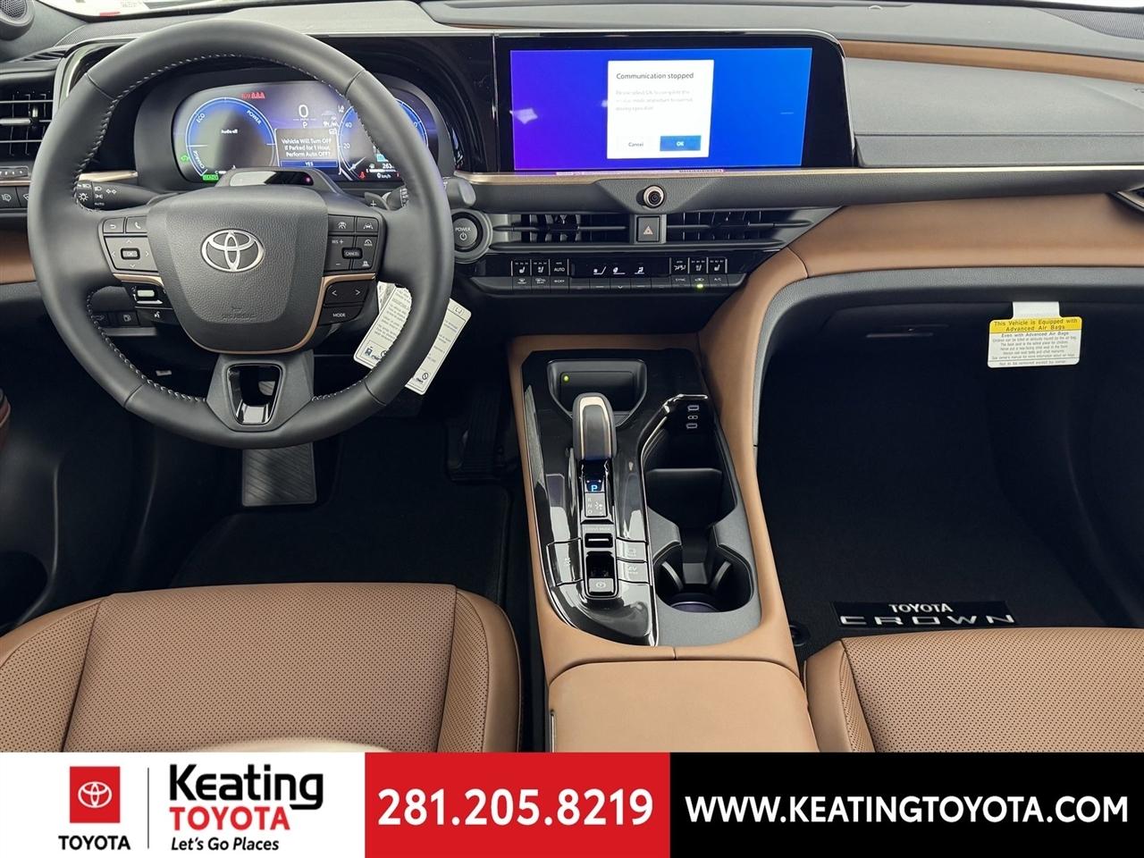 Toyota Crown Signia Limited 2026