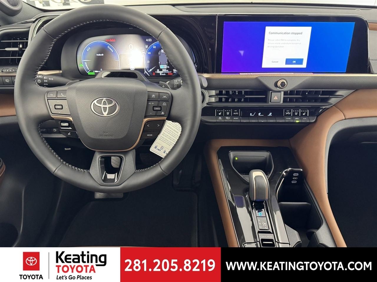 Toyota Crown Signia Limited 2026