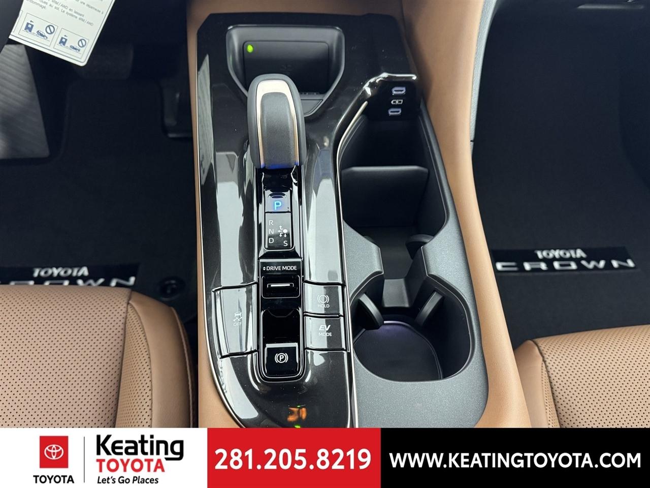 Toyota Crown Signia Limited 2026