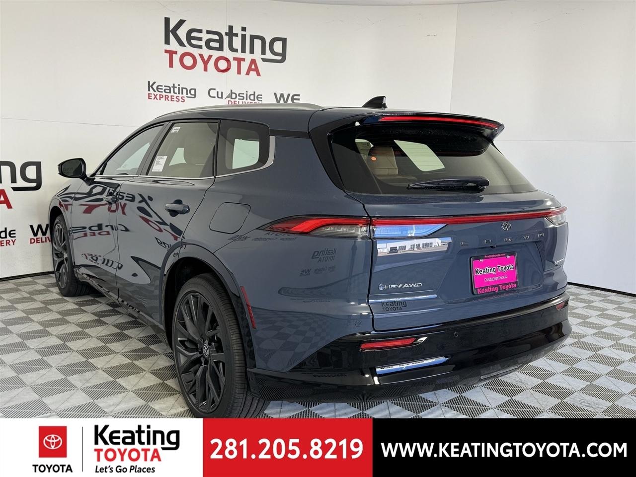 Toyota Crown Signia Limited 2026