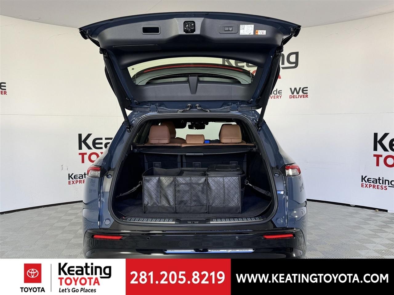 Toyota Crown Signia Limited 2026