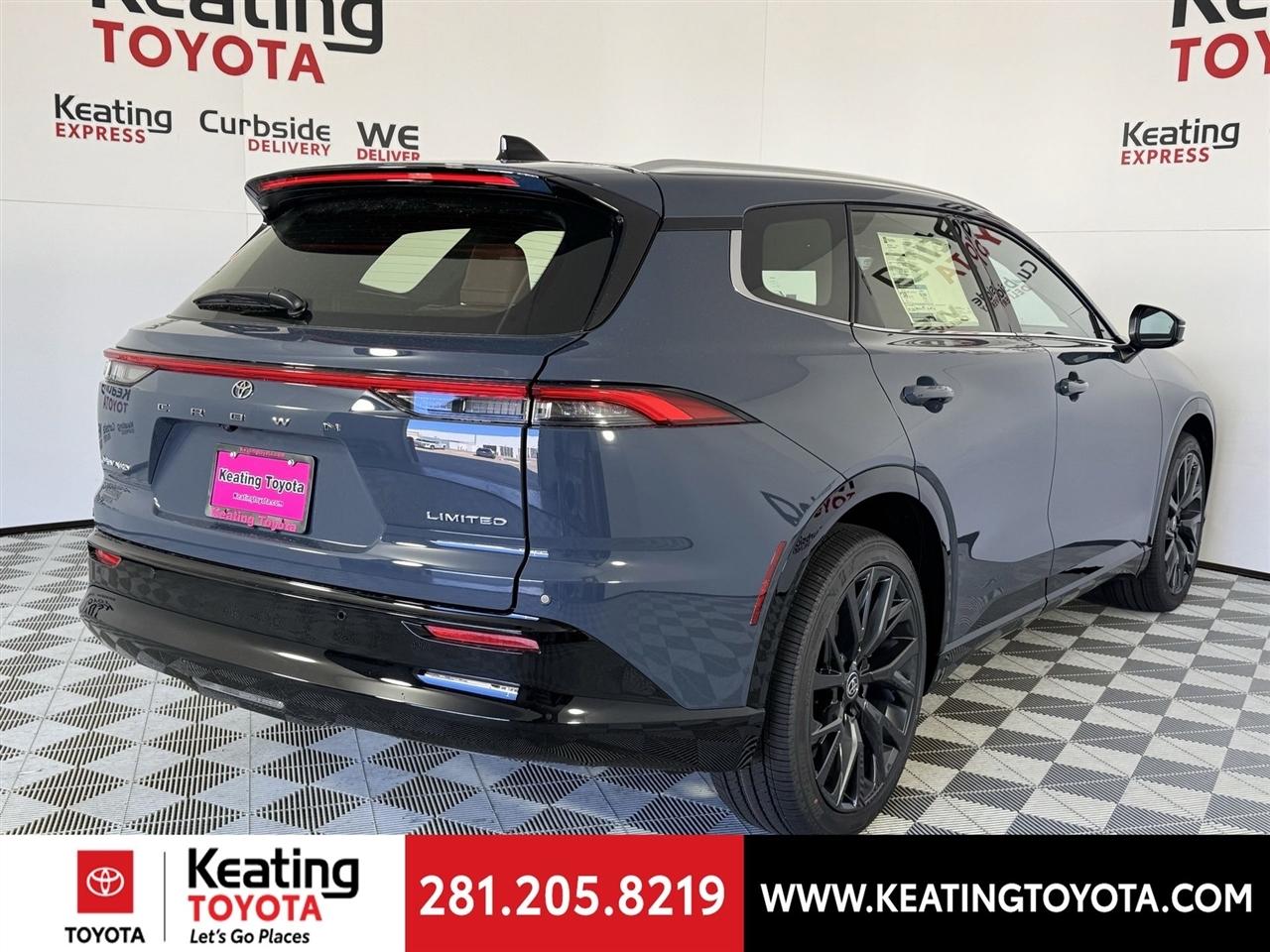 Toyota Crown Signia Limited 2026