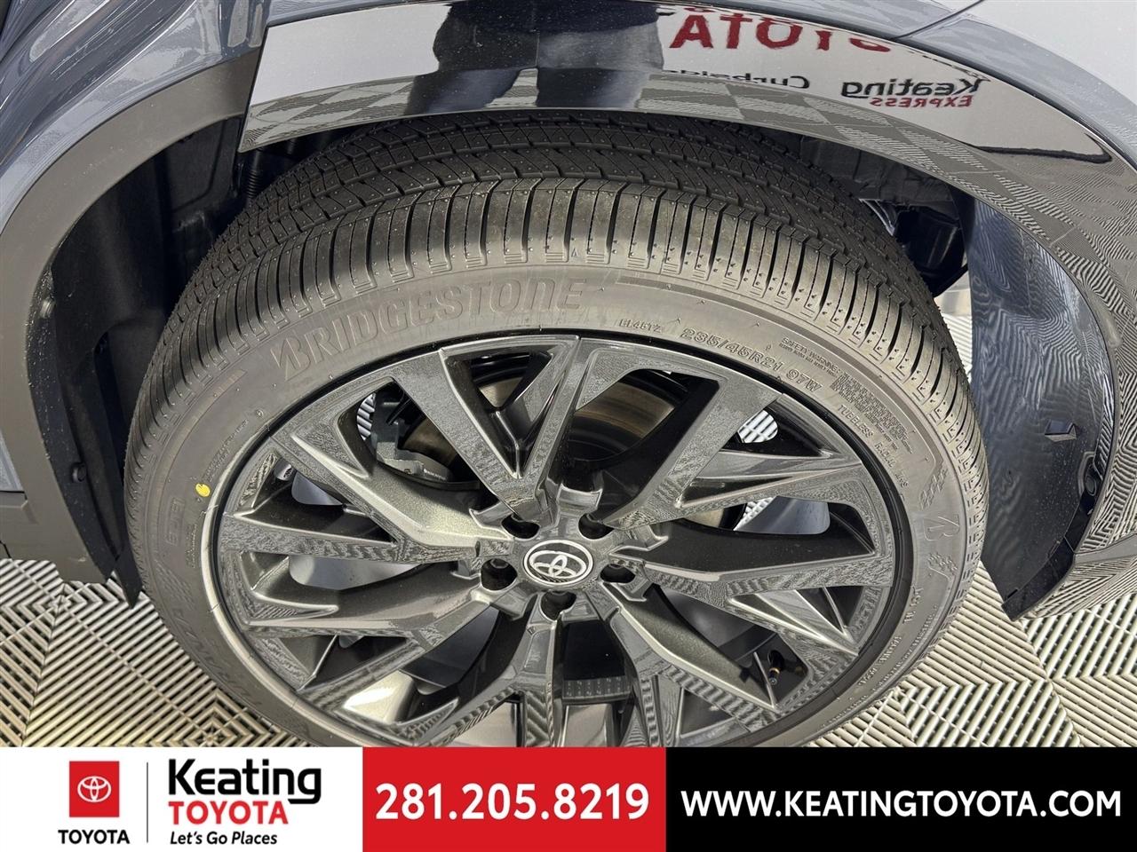 Toyota Crown Signia Limited 2026