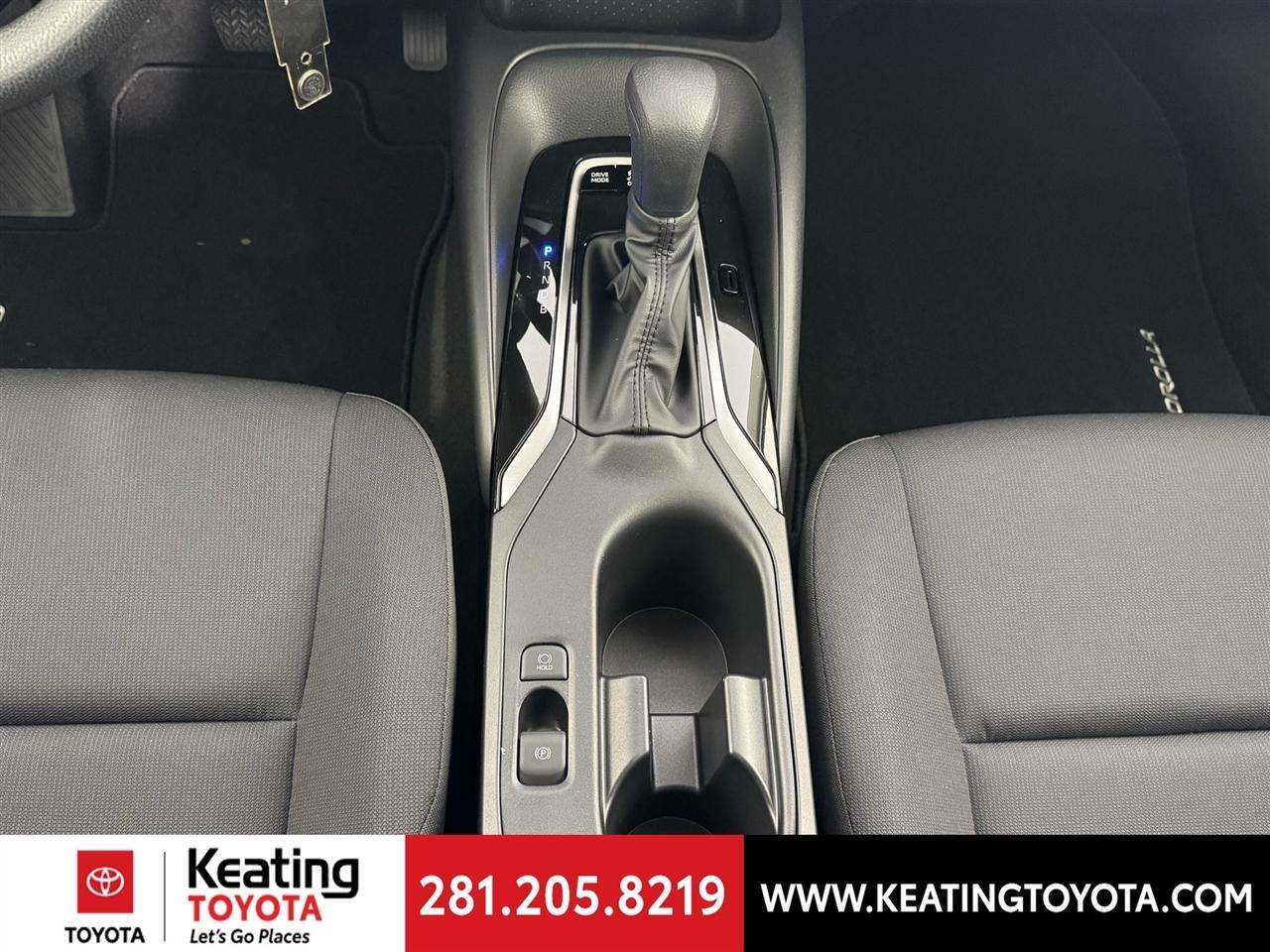 Toyota Corolla Hybrid LE 2026