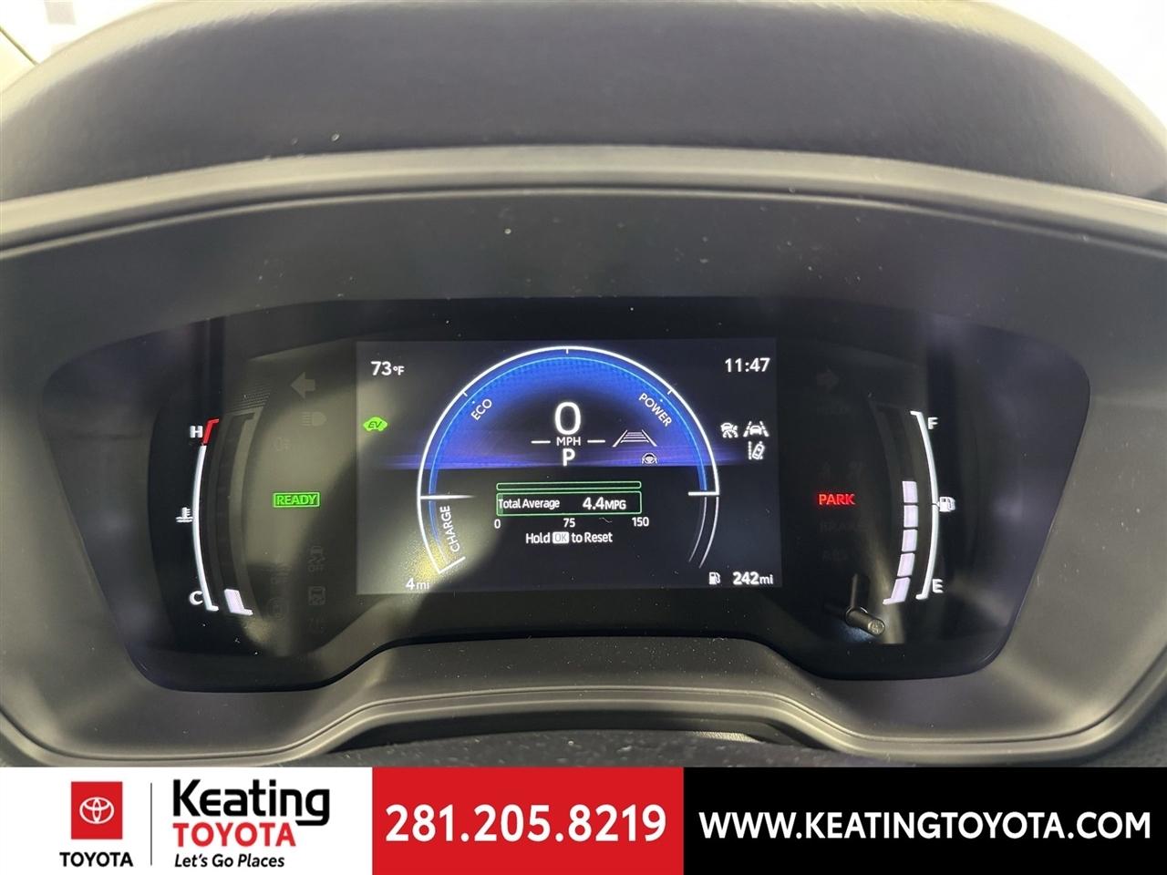 Toyota Corolla Hybrid LE 2026