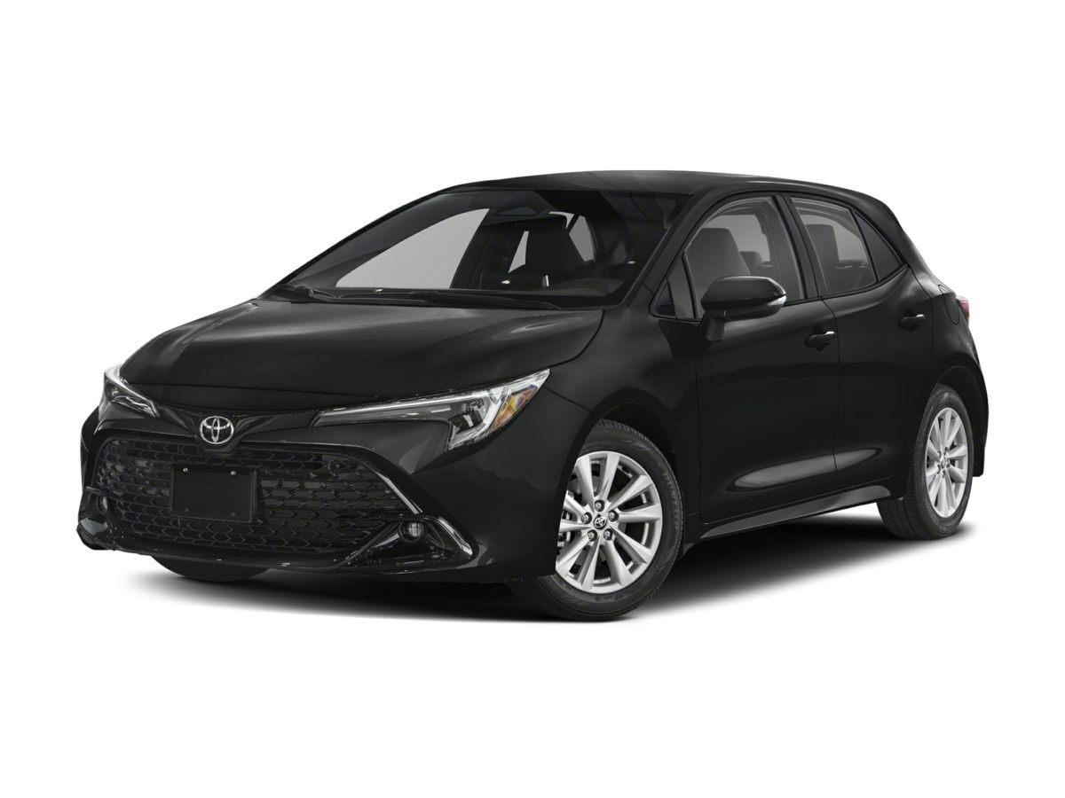 Toyota Corolla SE Hatchback 2026