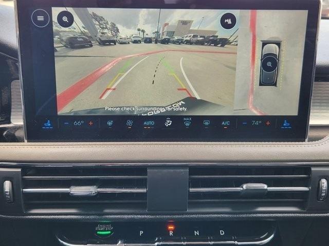 Lincoln Corsair Base 2023