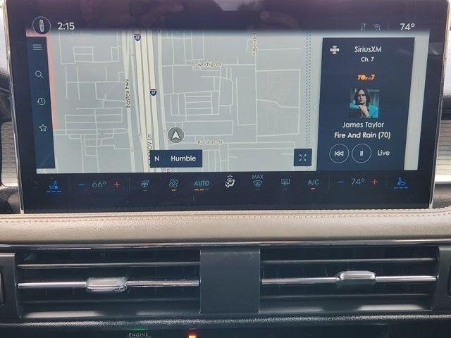 Lincoln Corsair Base 2023