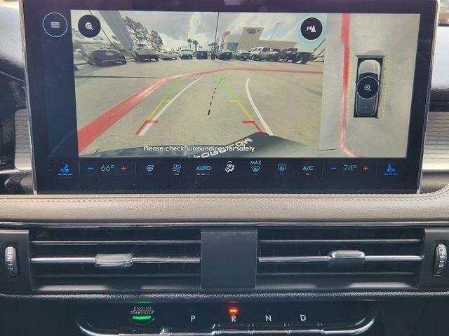 Lincoln Corsair Base 2023