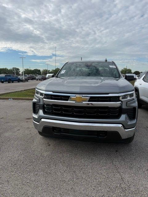 2023 Chevrolet Silverado 1500 LT-L Crew Cab 4WD