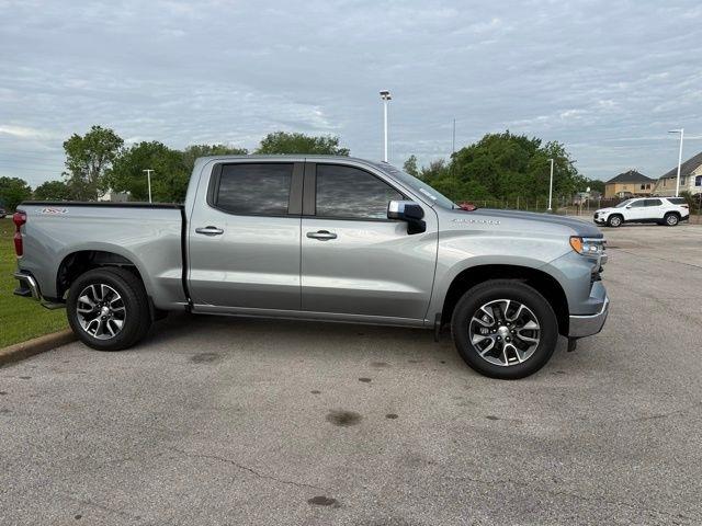 Chevrolet Silverado 1500 LT-L Crew Cab 4WD 2023
