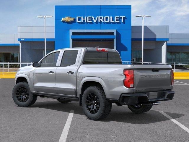 Chevrolet Colorado Work Truck Crew Cab 2WD 2026