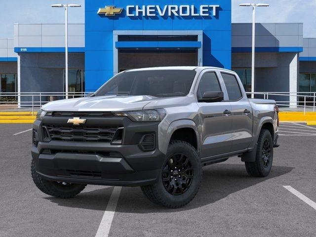 Chevrolet Colorado Work Truck Crew Cab 2WD 2026