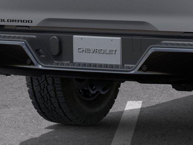 Chevrolet Colorado Work Truck Crew Cab 2WD 2026