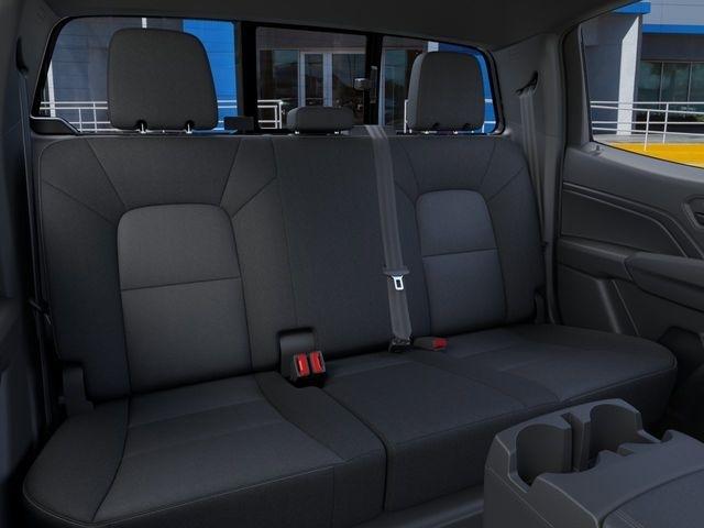 Chevrolet Colorado Work Truck Crew Cab 2WD 2026