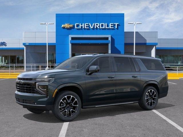 Chevrolet Suburban RST 2026