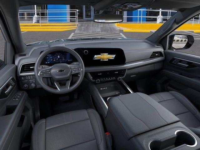 Chevrolet Suburban RST 2026